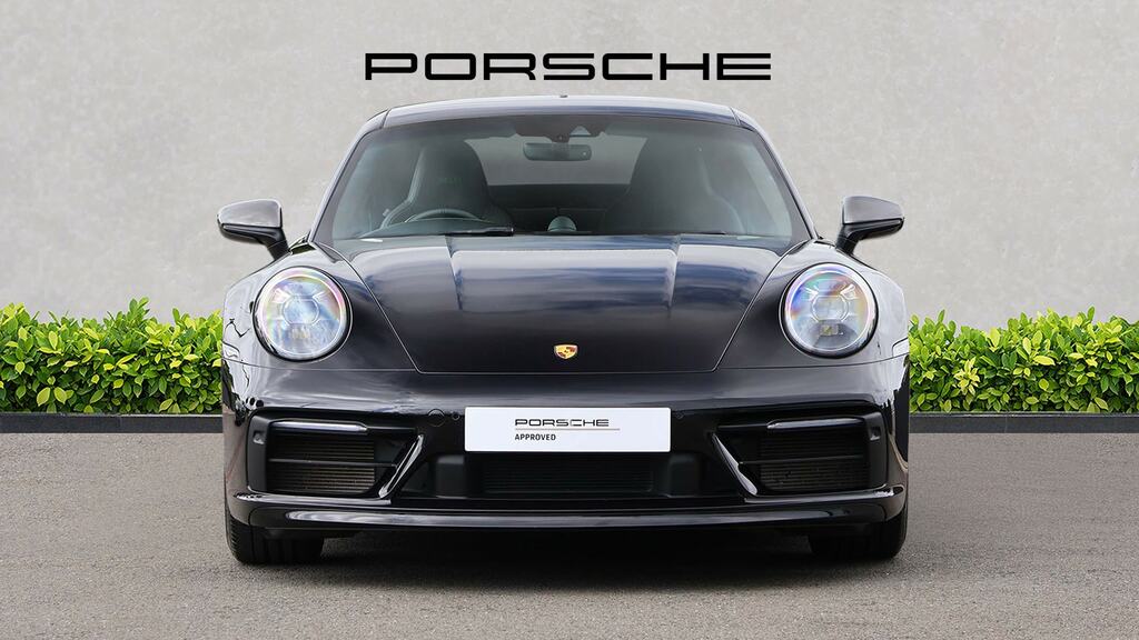 Porsche 911 T Pdk LV23ONF Black #5