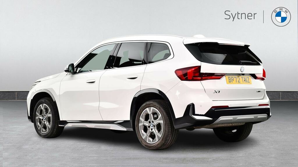 BMW X1 Xdrive 23I Mht Xline Step BP72TNZ White #2