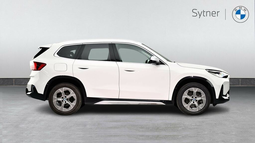 BMW X1 Xdrive 23I Mht Xline Step BP72TNZ White #3