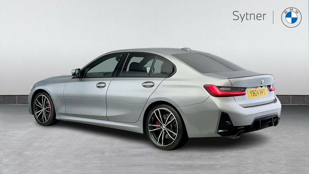 BMW 3 Series 320I M Sport Step Techpro Pack YB24MPE Grey #2