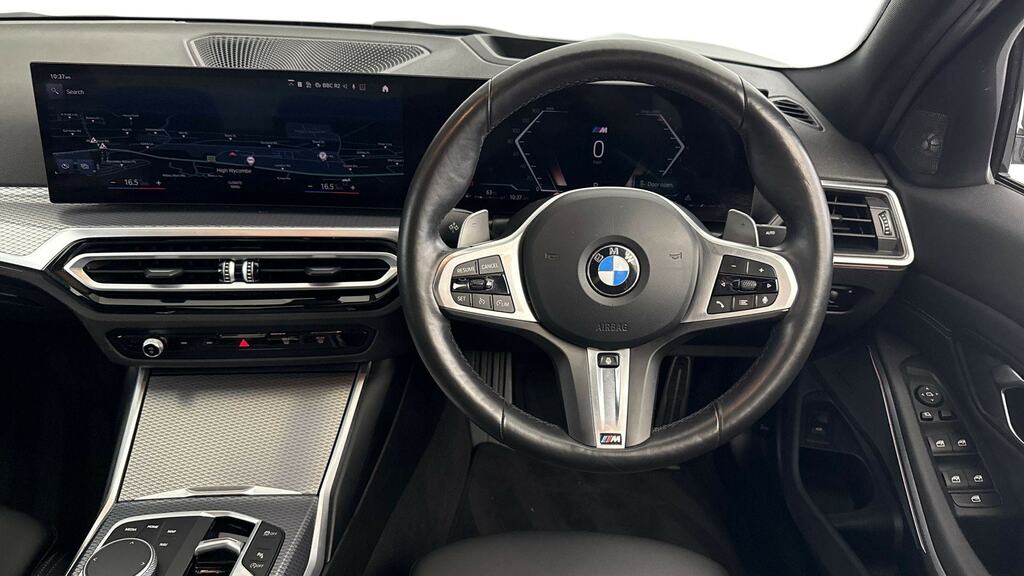 BMW 3 Series 320I M Sport Step Techpro Pack YB24MPE Grey #5