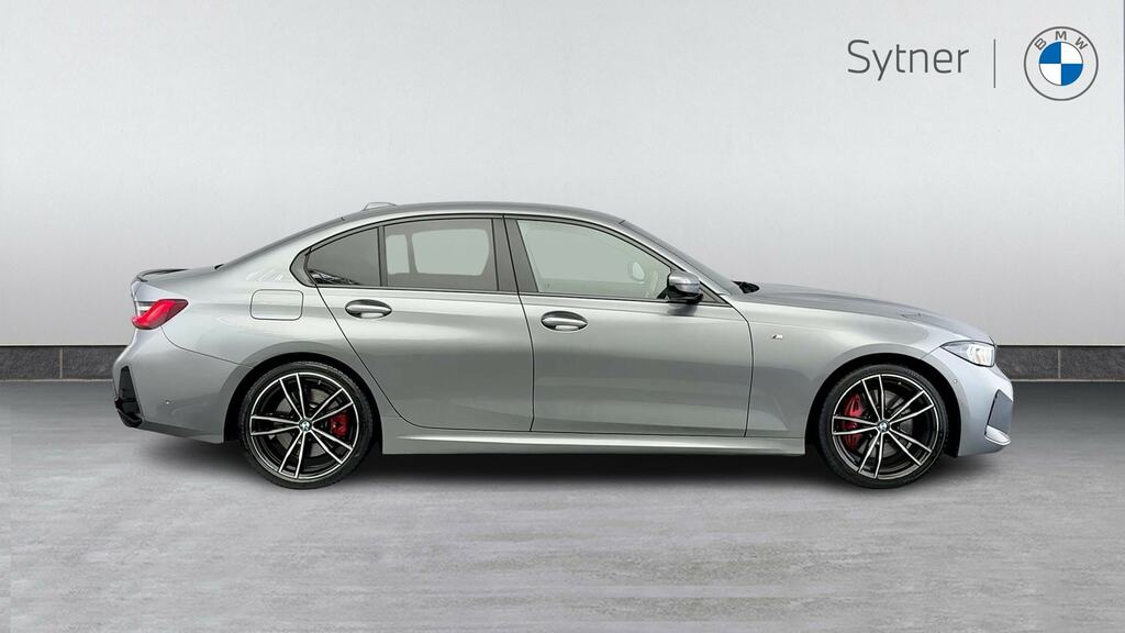 BMW 3 Series 320I M Sport Step Techpro Pack YB24MPE Grey #3