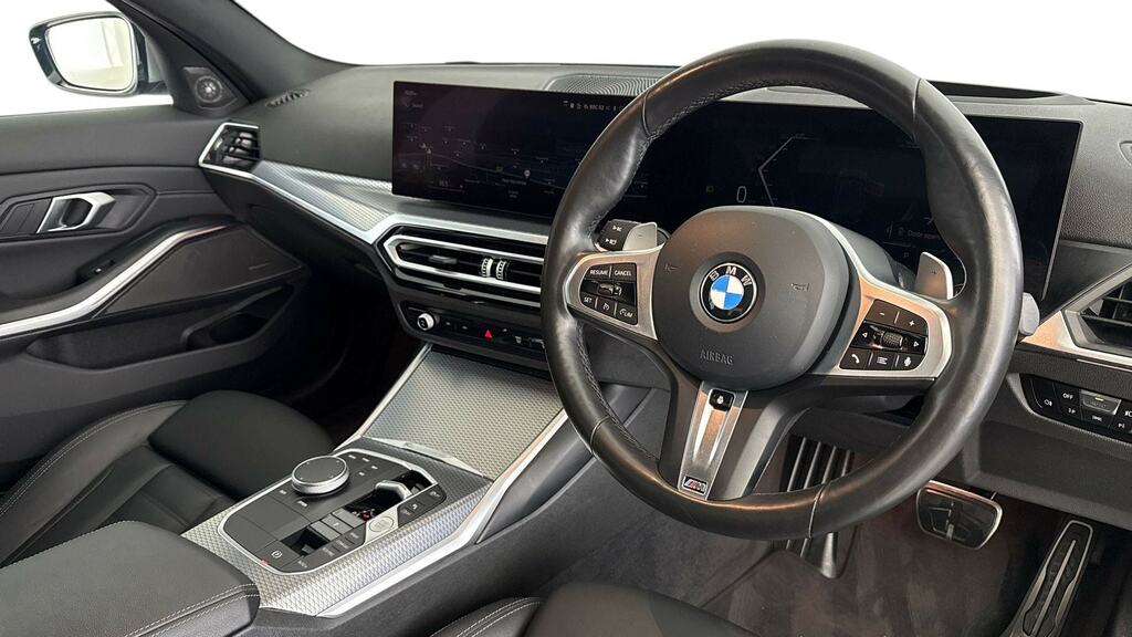 BMW 3 Series 320I M Sport Step Techpro Pack YB24MPE Grey #6