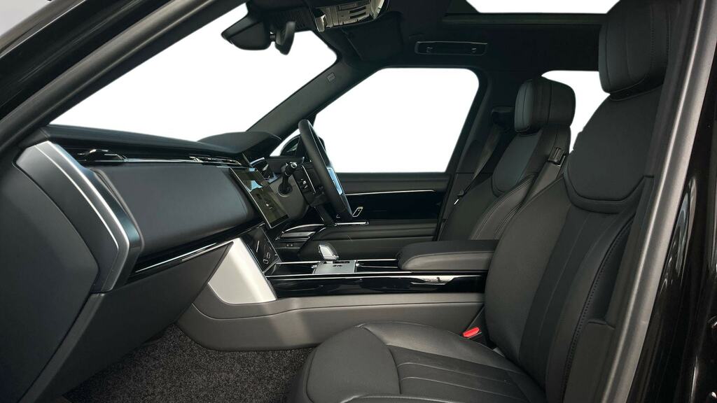 Land Rover Range Rover 3.0 P460e Edition WX26VXH Black #3