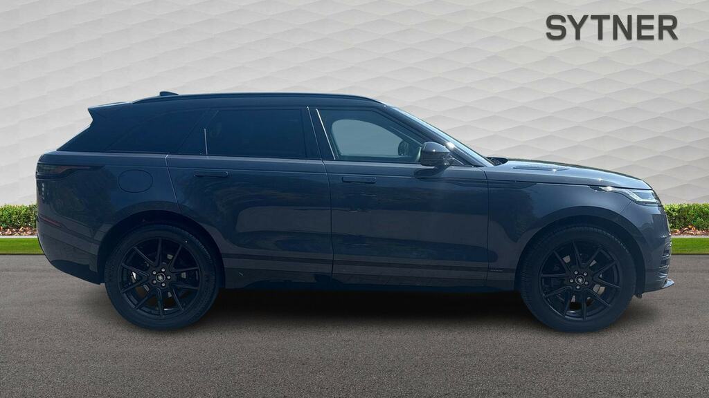 Land Rover Range Rover Velar 2.0 D200 Mhev Revised KS25HBJ Blue #5
