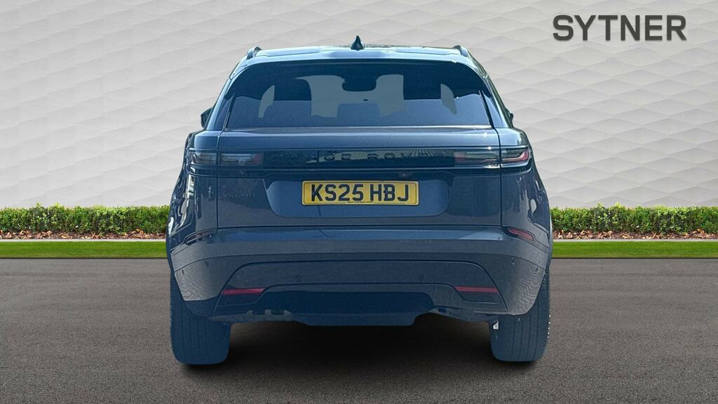 Land Rover Range Rover Velar 2.0 D200 Mhev Revised KS25HBJ Blue #6