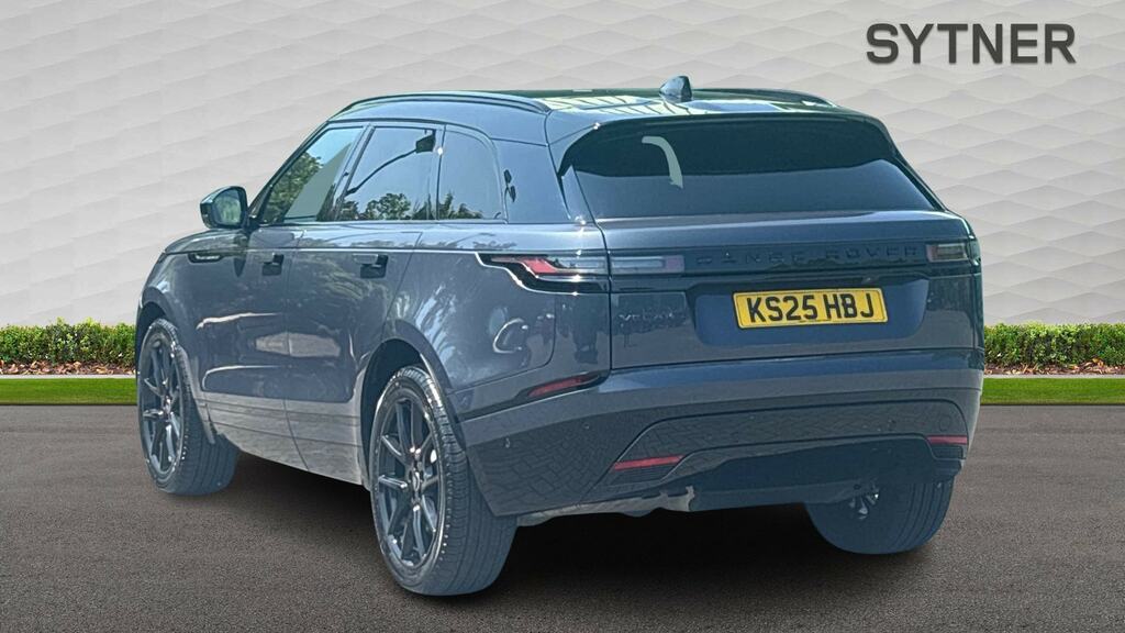 Land Rover Range Rover Velar 2.0 D200 Mhev Revised KS25HBJ Blue #2