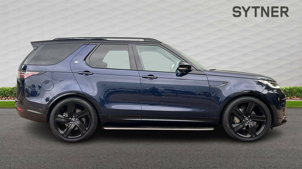 Land Rover Discovery 3.0 D300 R-dynamic Se GF72HCY Blue #5