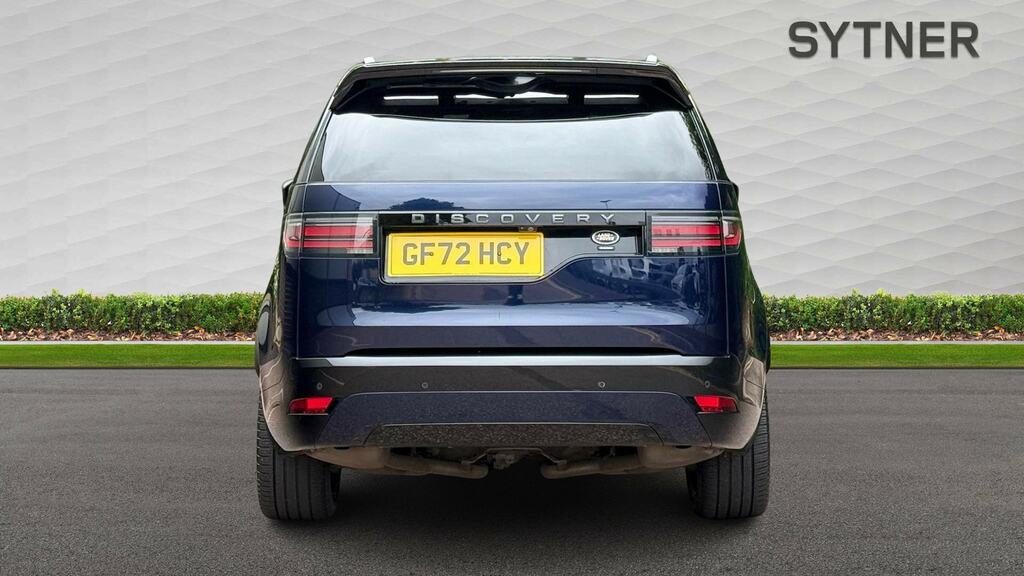 Land Rover Discovery 3.0 D300 R-dynamic Se GF72HCY Blue #6