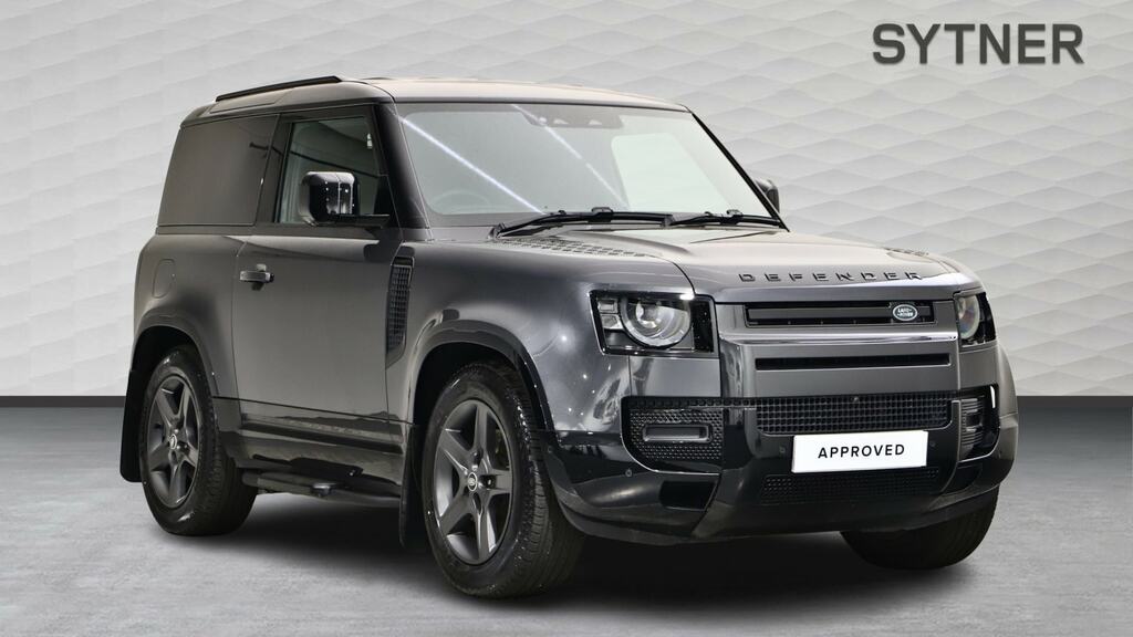 Land Rover Defender 90 3.0 D250 Hard Top X-dynamic Se Grey