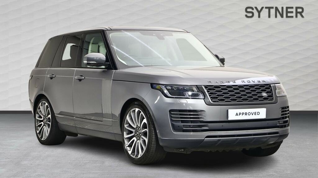 Land Rover Range Rover 3.0 Sdv6 Grey