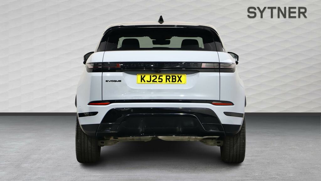 Land Rover Range Rover Evoque 2.0 D200 Revised KJ25RBX Grey #6