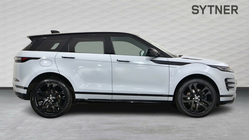 Land Rover Range Rover Evoque 2.0 D200 Revised KJ25RBX Grey #5