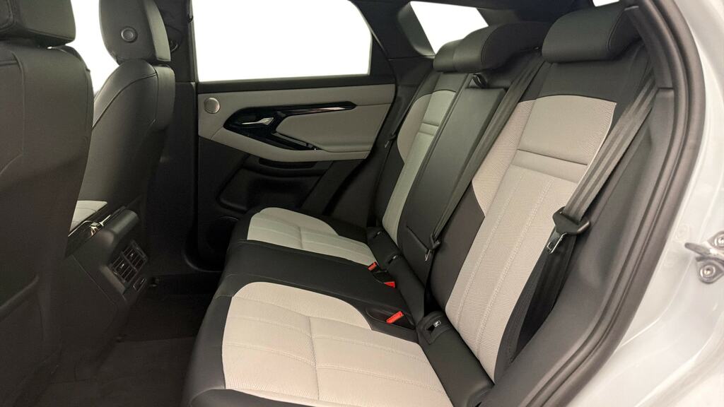 Land Rover Range Rover Evoque 2.0 D200 Revised KJ25RBX Grey #4