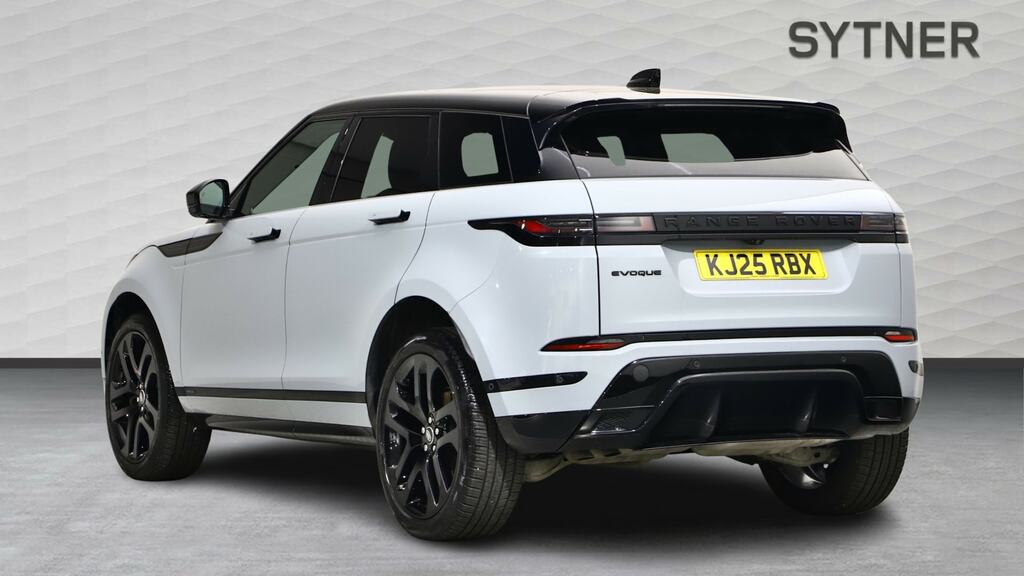 Land Rover Range Rover Evoque 2.0 D200 Revised KJ25RBX Grey #2