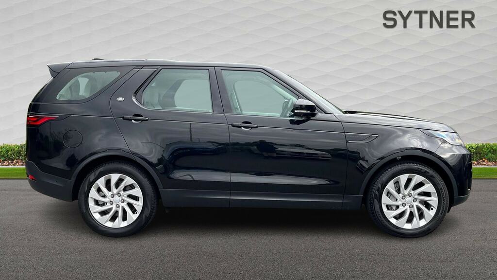 Land Rover Discovery 3.0 D300 S Black #5