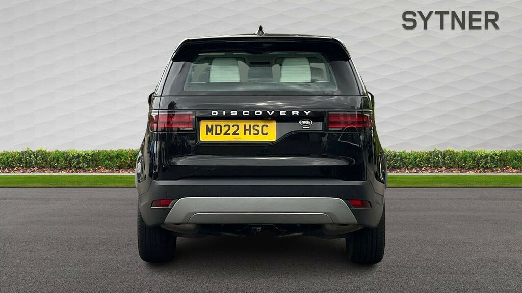 Land Rover Discovery 3.0 D300 S Black #6