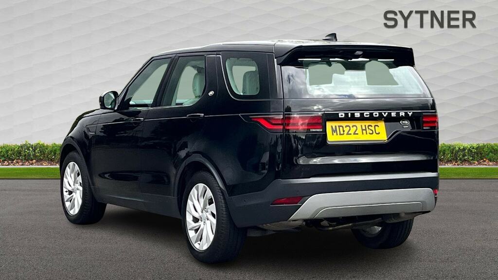 Land Rover Discovery 3.0 D300 S Black #2