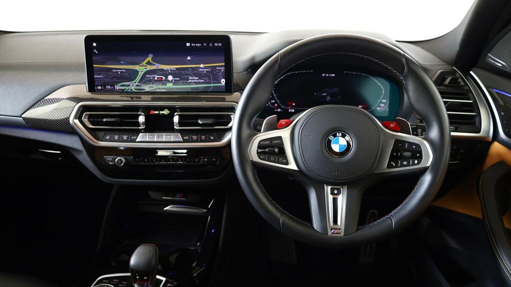 BMW X3 M Xdrive X3 M Competition Step Black #5