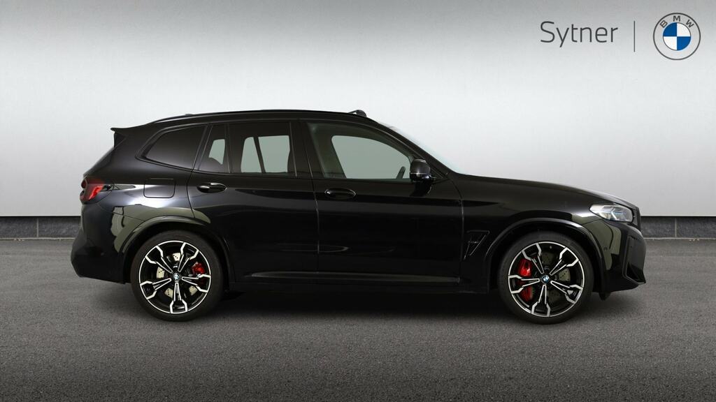 BMW X3 M Xdrive X3 M Competition Step Black #3