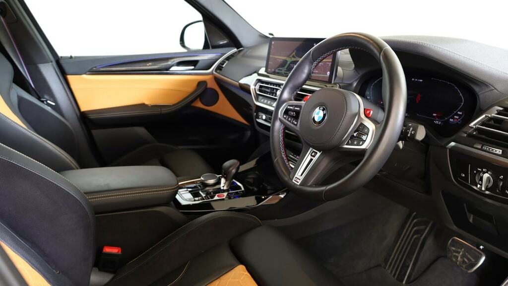 BMW X3 M Xdrive X3 M Competition Step Black #6