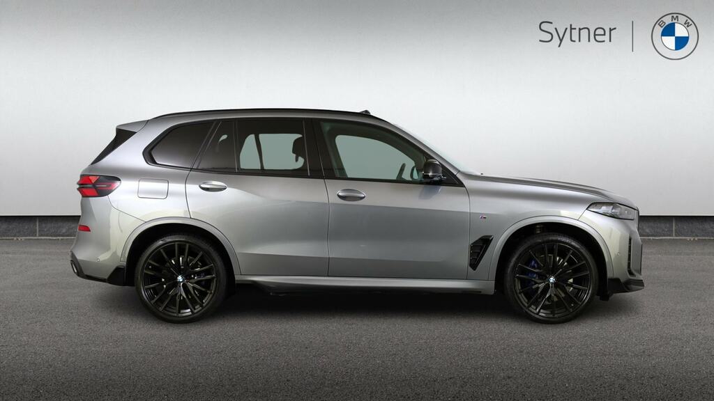 BMW X5 Xdrive30d Mht M Sport Techpro Pack YP24XAV Grey #3