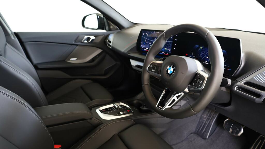 BMW 2 Series Gran Coupe 220 M Sport Step FM26XOO Black #6