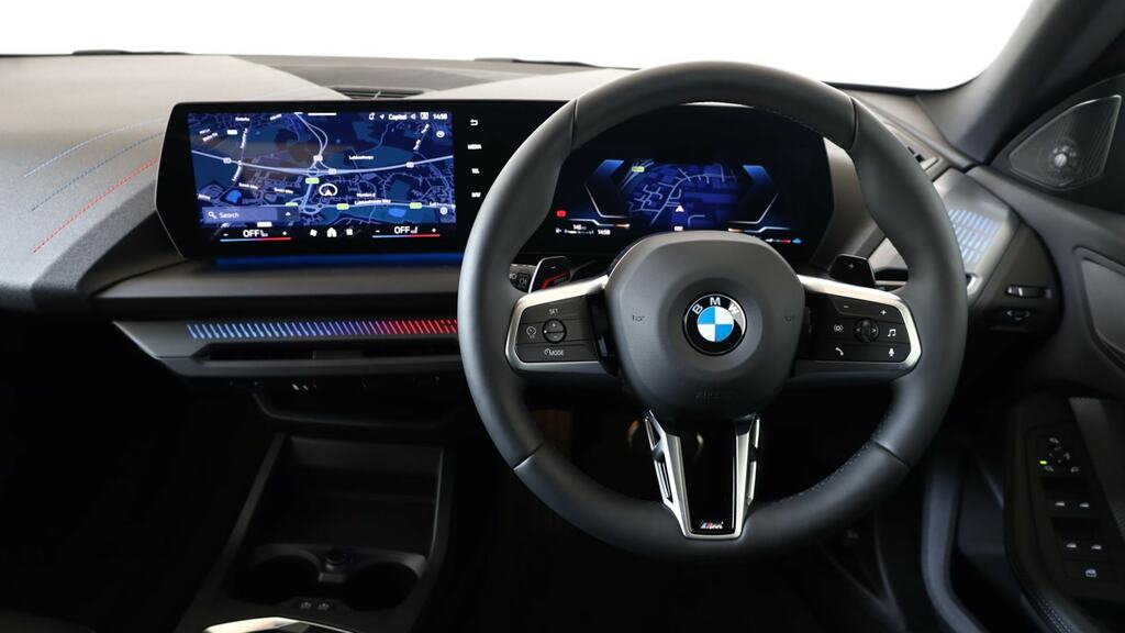 BMW 2 Series Gran Coupe 220 M Sport Step FM26XOO Black #5