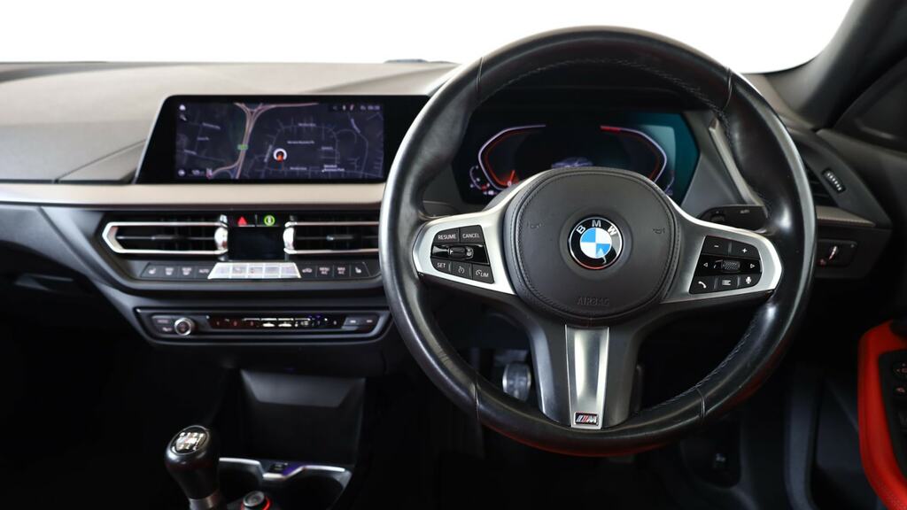 BMW 2 Series Gran Coupe 218I 136 M Sport Grey #5