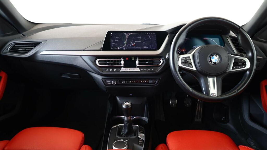 BMW 2 Series Gran Coupe 218I 136 M Sport Grey #4