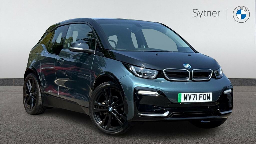 BMW i3 135Kw S 42Kwh Loft Interior World Blue