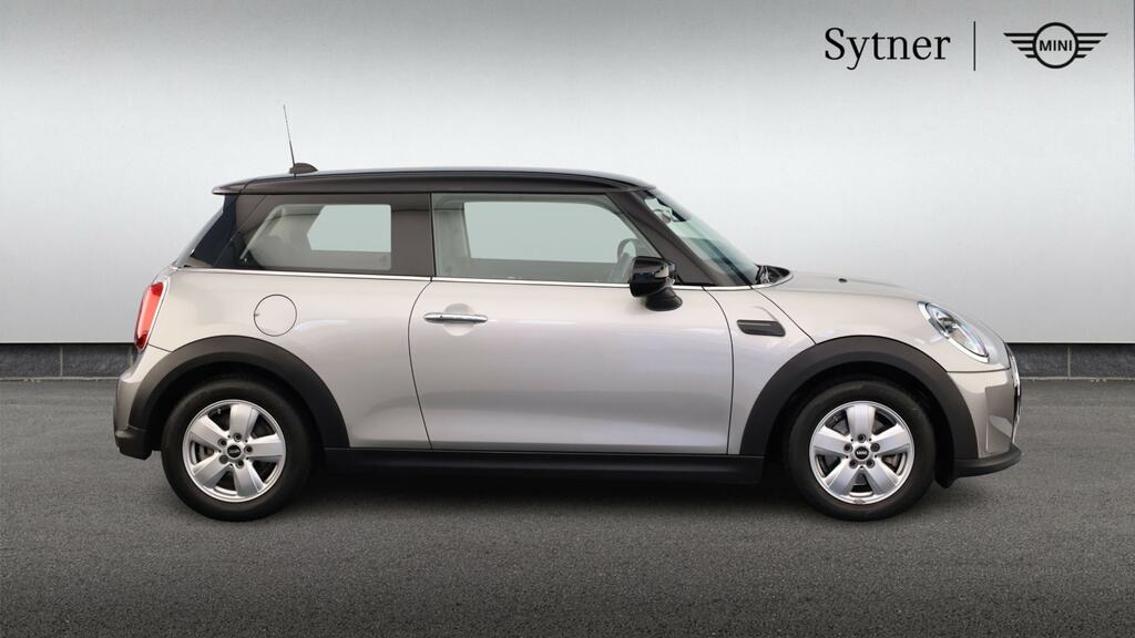 Mini Hatch 1.5 Cooper Classic FL24EFB Silver #3