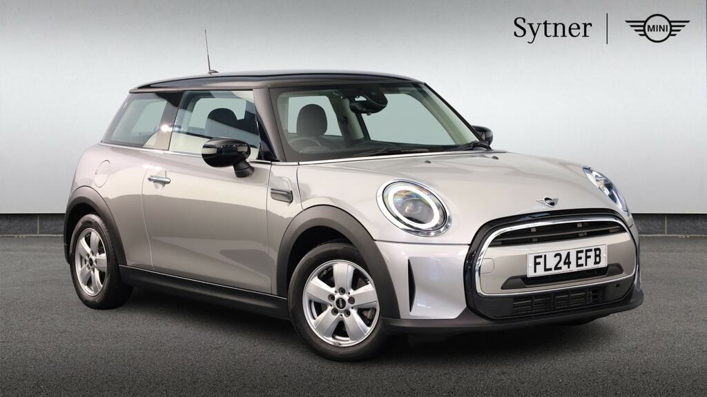 Mini Hatch 1.5 Cooper Classic Silver