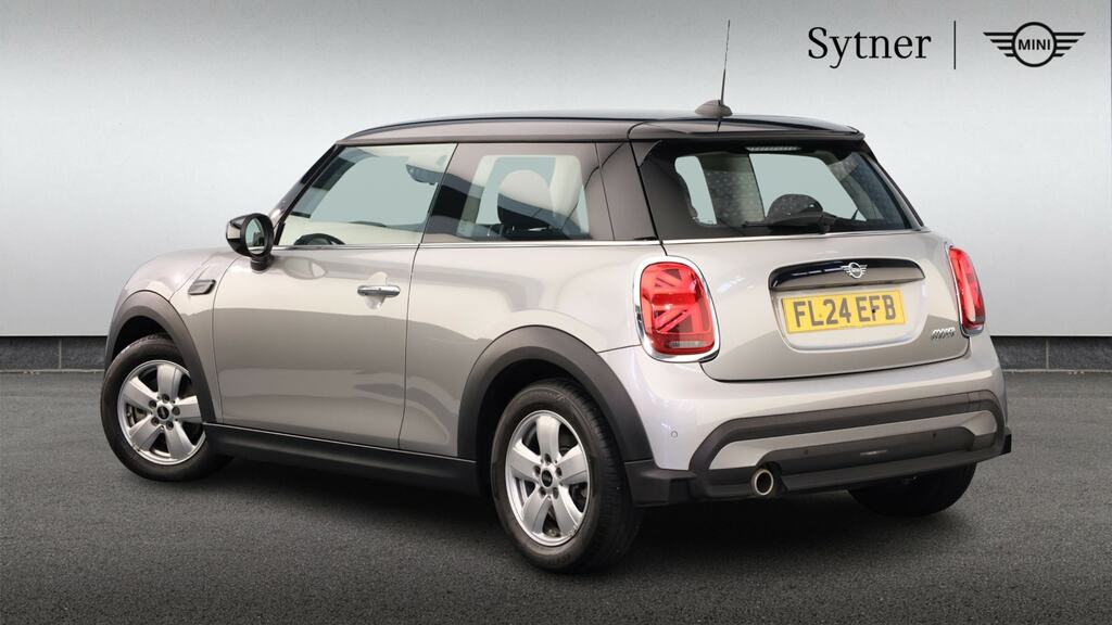 Mini Hatch 1.5 Cooper Classic FL24EFB Silver #2