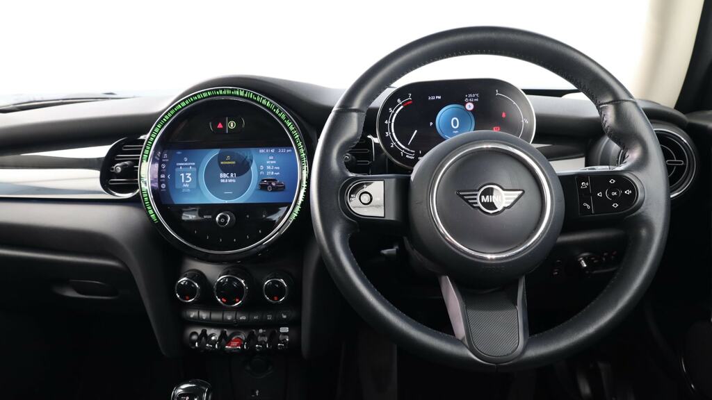 Mini Hatch 1.5 Cooper Classic FL24EFB Silver #5