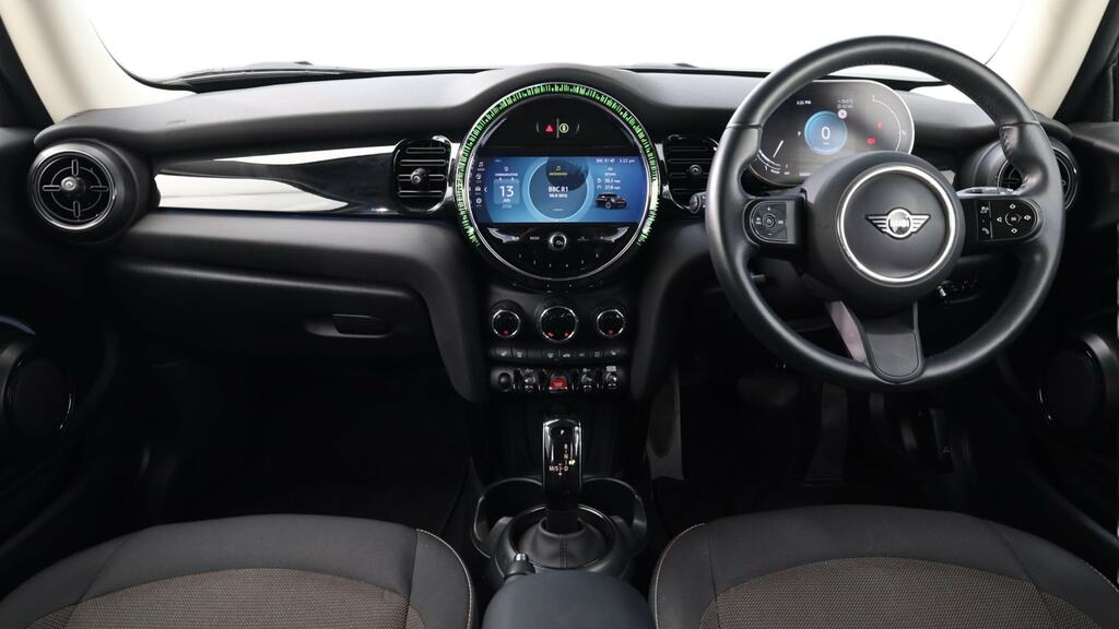 Mini Hatch 1.5 Cooper Classic FL24EFB Silver #4
