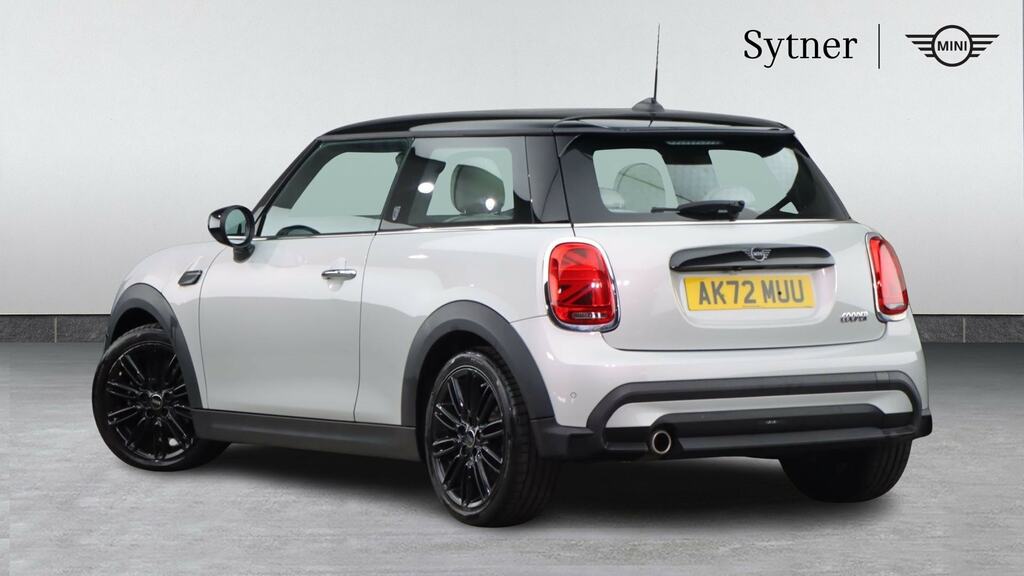 Mini Hatch 1.5 Cooper Exclusive Premium Plus AK72MUU Silver #2