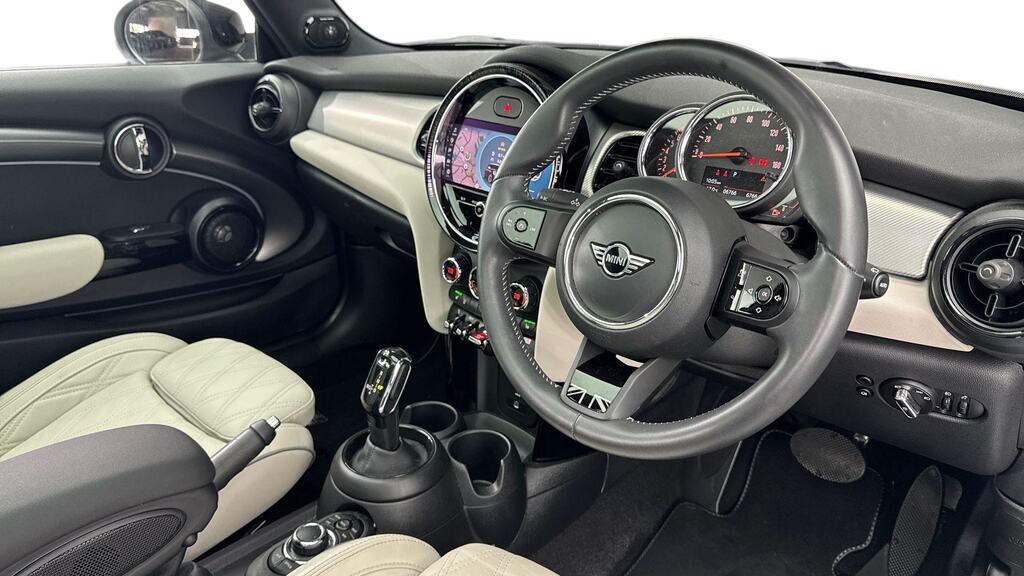 Mini Hatch 1.5 Cooper Exclusive Premium Plus AK72MUU Silver #6