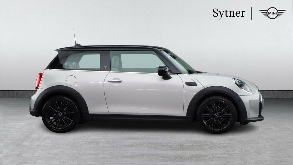 Mini Hatch 1.5 Cooper Exclusive Premium Plus AK72MUU Silver #3