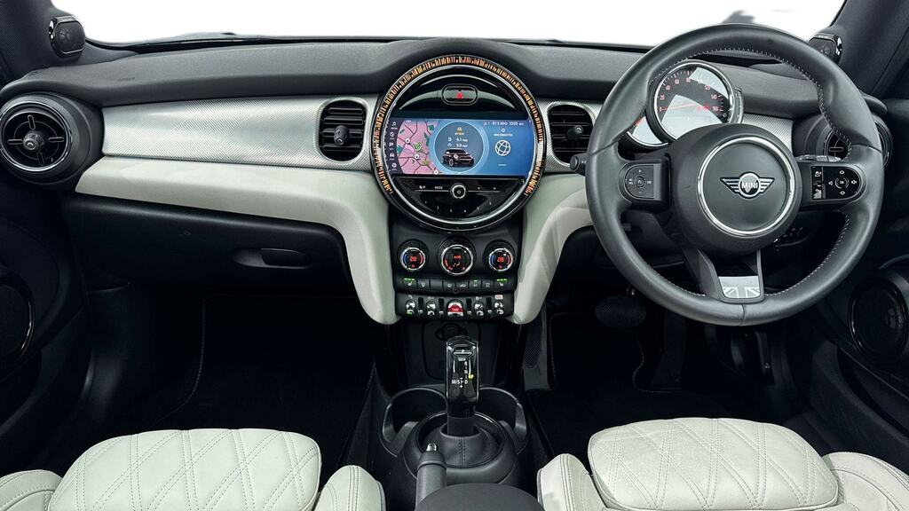 Mini Hatch 1.5 Cooper Exclusive Premium Plus AK72MUU Silver #4