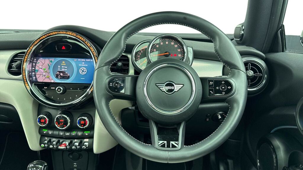 Mini Hatch 1.5 Cooper Exclusive Premium Plus AK72MUU Silver #5