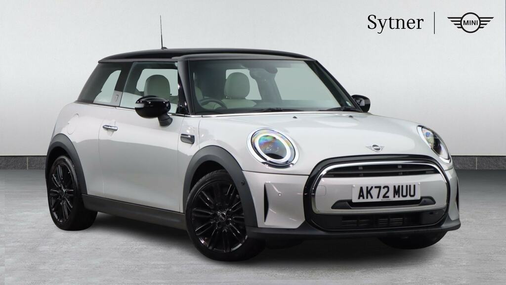 Mini Hatch 1.5 Cooper Exclusive Premium Plus Silver