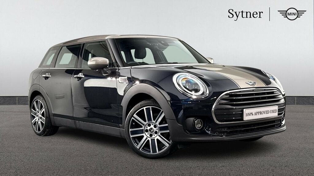Mini Clubman 1.5 Cooper Exclusive Premium 6Dr Black