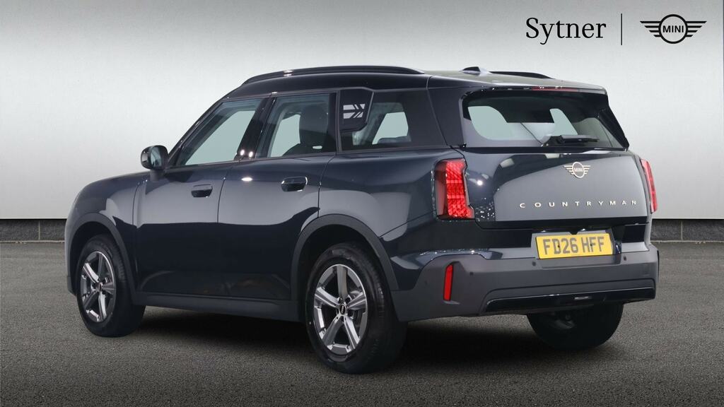 Mini Countryman 1.5 C Exclusive Level 1 FD26HFF Grey #2
