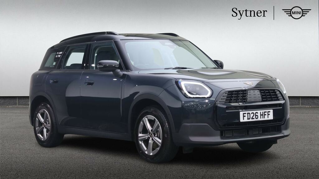 Mini Countryman 1.5 C Exclusive Level 1 Grey