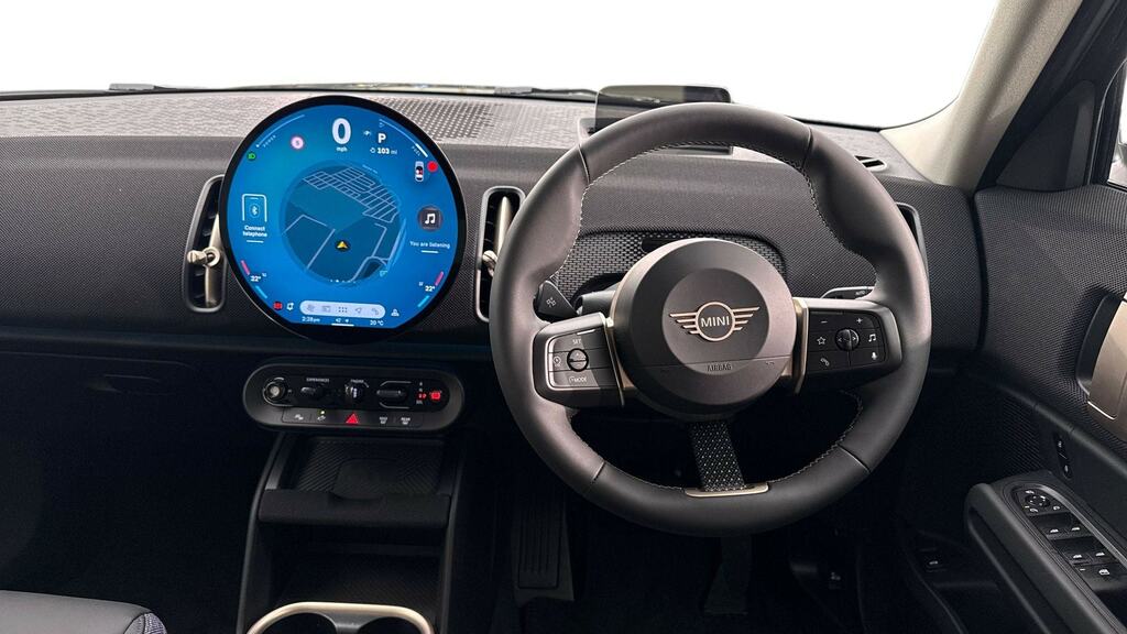 Mini Countryman 1.5 C Exclusive Level 1 FD26HFF Grey #5