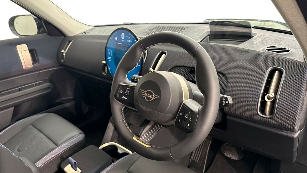 Mini Countryman 1.5 C Exclusive Level 1 FD26HFF Grey #6