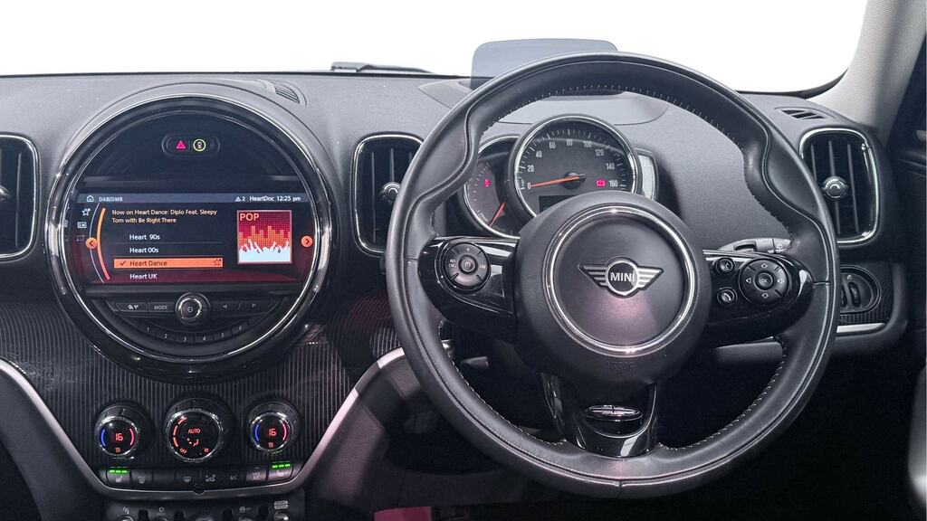 Mini Countryman 1.5 Cooper S E Excl All4 Phev Comfnav YA69OWB Blue #5