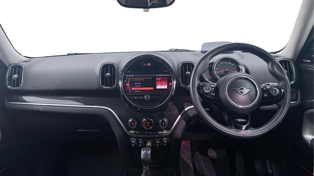 Mini Countryman 1.5 Cooper S E Excl All4 Phev Comfnav YA69OWB Blue #4