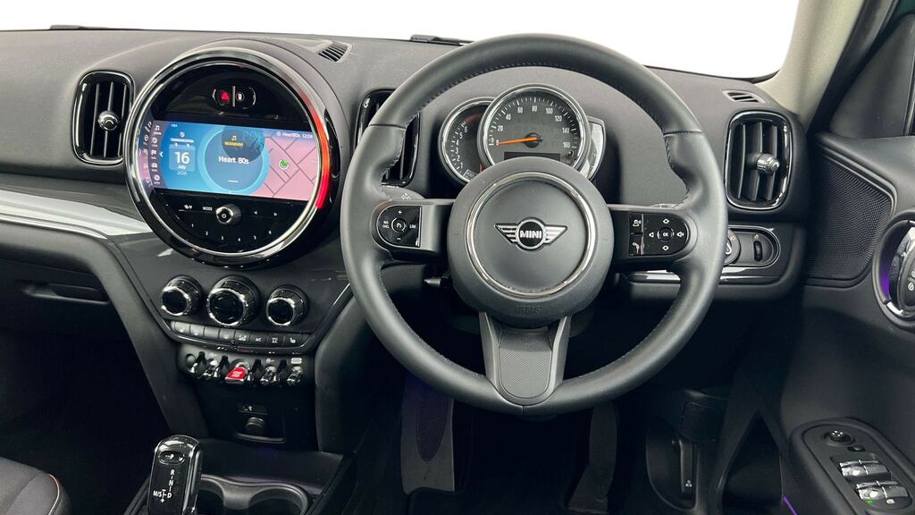 Mini Countryman 1.5 Cooper Classic Premium WN72GUU Green #5